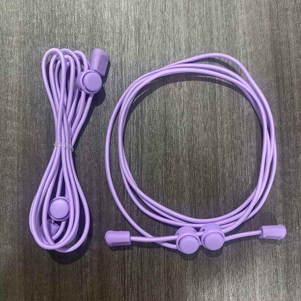 【NONCODE】24SS★[NONCODE] Tanua S/S SH + String Long SK Set Amazon.com: Elastic Cord Rope Drawstrings with Non-Slip Cord